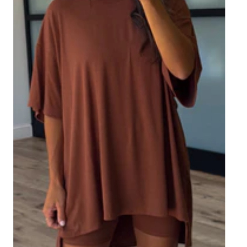 Shop Talulah Novi Set in Toffee S